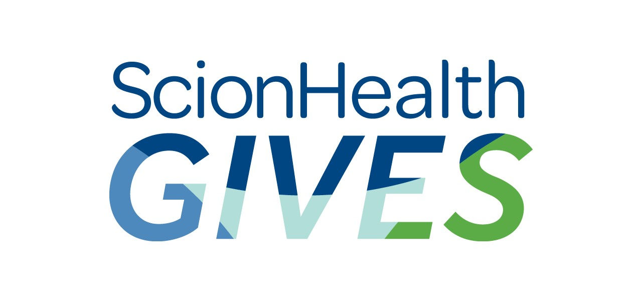 ScionHealth Gives logo